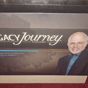 Legacy Journey by Dave Ramsey Box Set